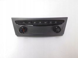 Opel Astra K Climate control unit 39042438