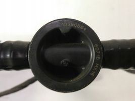 Opel Astra K Vacuum valve 13596664