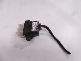 Opel Mokka Heater blower motor/fan resistor 135032
