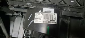 Opel Mokka Scatola climatizzatore riscaldamento abitacolo assemblata 95135966