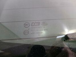 Opel Antara Takaluukun/tavaratilan kansi 