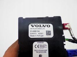 Volvo XC40 Antenne GPS 