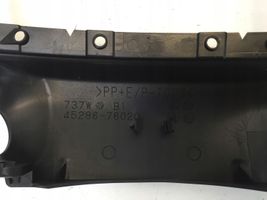 Lexus UX Steering wheel column trim 4528676020