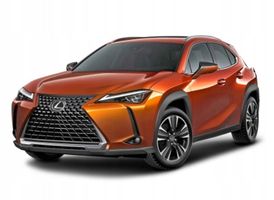 Lexus UX Etuovi 