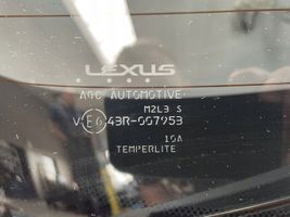 Lexus UX Takaluukun/tavaratilan kansi 