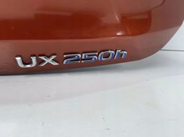 Lexus UX Couvercle de coffre 