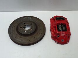 Mercedes-Benz A W177 AMG Set dischi freno e pinze A1774210000