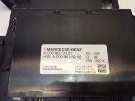 Mercedes-Benz A W177 AMG Sterownik / Moduł skrzyni biegów A0009009021