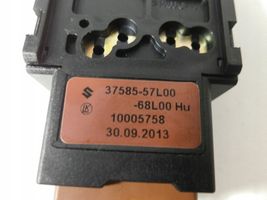 Suzuki SX4 S-Cross Przycisk kontroli trakcji ASR 3758557L00