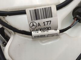 Mercedes-Benz A W177 AMG Zbiornik płynu do spryskiwaczy szyby przedniej / czołowej A1778690300