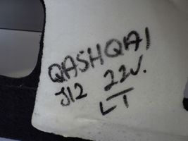 Nissan Qashqai J12 Boczek / Tapicerka / bagażnika 849536UA3A