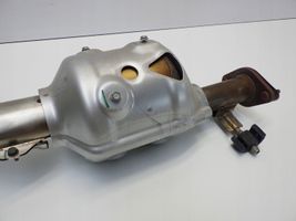 Nissan Qashqai J12 Filtre à particules catalyseur FAP / DPF 208006UB0B