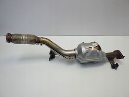 Nissan Qashqai J12 Filtr cząstek stałych Katalizator / FAP / DPF 208006UB0B