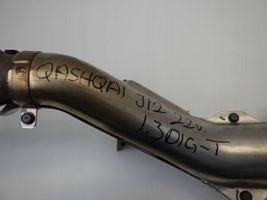 Nissan Qashqai J12 Filtr cząstek stałych Katalizator / FAP / DPF 208006UB0B