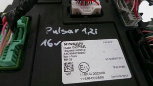 Nissan Pulsar Moduł / Sterownik komfortu 284B13ZP5A