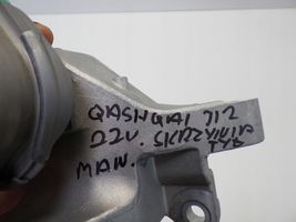 Nissan Qashqai J12 Supporto di montaggio scatola del cambio 113606LA0A