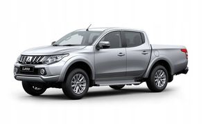 Mitsubishi L200 Klamka wewnętrzna drzwi przednich 