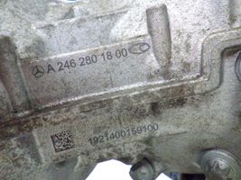 Mercedes-Benz A W177 AMG Automatic gearbox 724045