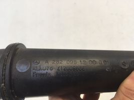 Mercedes-Benz A W177 Tube d'admission d'air A2820981200