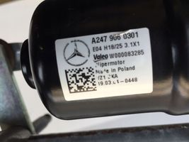 Mercedes-Benz B W247 Valytuvų mechanizmo komplektas A2479060301