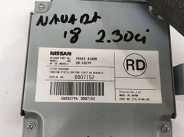 Nissan Navara D23 Kameran ohjainlaite/moduuli 284A14JA0B