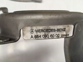 Mercedes-Benz B W247 Support pompe injection à carburant A6540787500