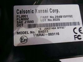 Nissan Micra K14 Kit centralina motore ECU e serratura A2C1220270501