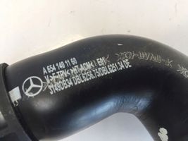 Mercedes-Benz B W247 Manguera/tubo de toma de aire A6541401160