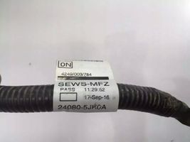 Nissan Navara D23 Cavo negativo messa a terra (batteria) 240805JK0A