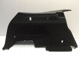 Mercedes-Benz GLC X253 C253 Trunk/boot side trim panel A2536900144