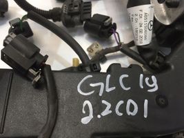 Mercedes-Benz GLC X253 C253 Cableado de instalación del motor A6510104216