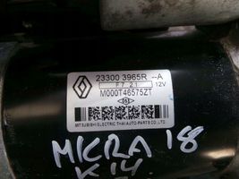 Nissan Micra K14 Käynnistysmoottori 233003965R