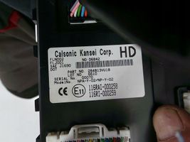 Nissan Note (E12) Kit calculateur ECU et verrouillage 0281032989
