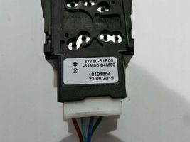 Suzuki Vitara (LY) Otros interruptores/perillas/selectores 3778061P00