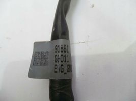 KIA Picanto Minusinis laidas (akumuliatoriaus) 91861G6011