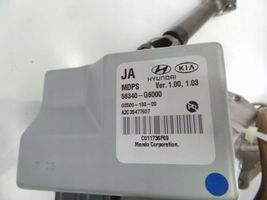 KIA Picanto Kolumna kierownicza / Komplet 56300G6050