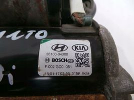 KIA Picanto Rozrusznik 3610004300