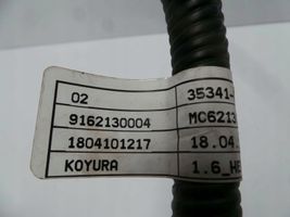 KIA Niro Polttoainesuuttimien johdot 3534103HA0