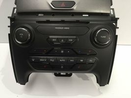 Ford Ranger Radio/CD/DVD/GPS-pääyksikkö EB3T18E245FK3ENU