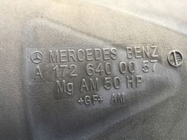 Mercedes-Benz SLC R172 Osłona dolna zbiornika paliwa A1726400057