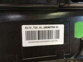 Mercedes-Benz SLC R172 Rivestimento del pannello della portiera anteriore A1727200163