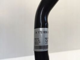 Mercedes-Benz SLC R172 Manguera/tubo del líquido refrigerante A1728300600