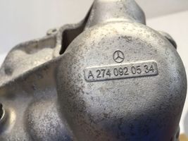 Mercedes-Benz SLC R172 Kita variklio skyriaus detalė A2740920534