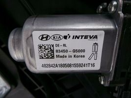 KIA Niro Mécanisme lève-vitre de porte arrière avec moteur 83470G5000