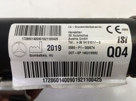 Mercedes-Benz SLC R172 Altra parte del vano motore A1728601400