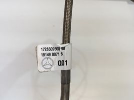 Mercedes-Benz SLC R172 Przewód olejowy smarowania turbiny A1728309500