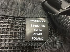 Volvo XC40 Rete portaoggetti del bagagliaio/baule 31407916