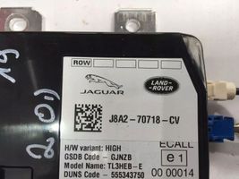 Jaguar XE Muut ohjainlaitteet/moduulit J8A270718CV