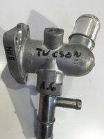 Hyundai Tucson TL Termostat / Obudowa termostatu 