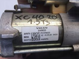 Volvo XC40 Motorino d’avviamento 31419223